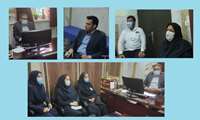 بازدید مدیریتی ایمنی بیمار از کلینیک بیمارستان 